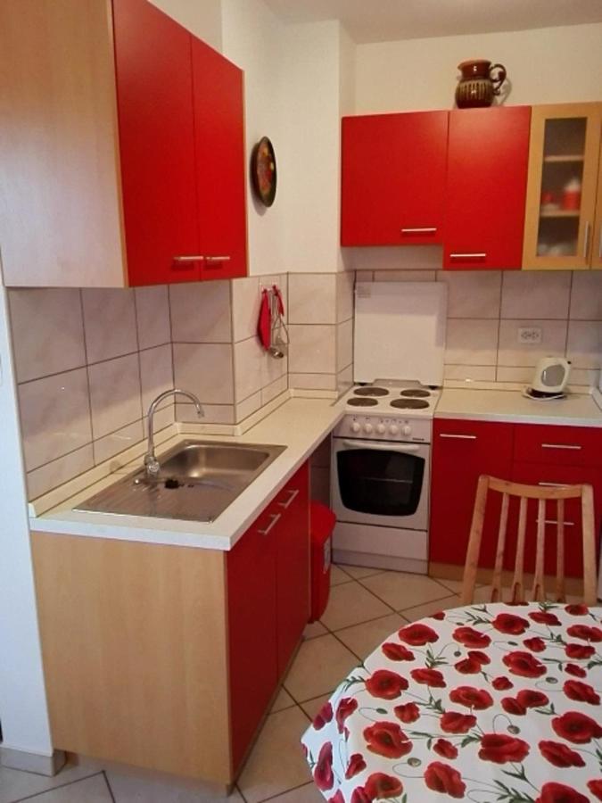 Apartmani Ivanka Stojcic Crikvenica Exterior photo